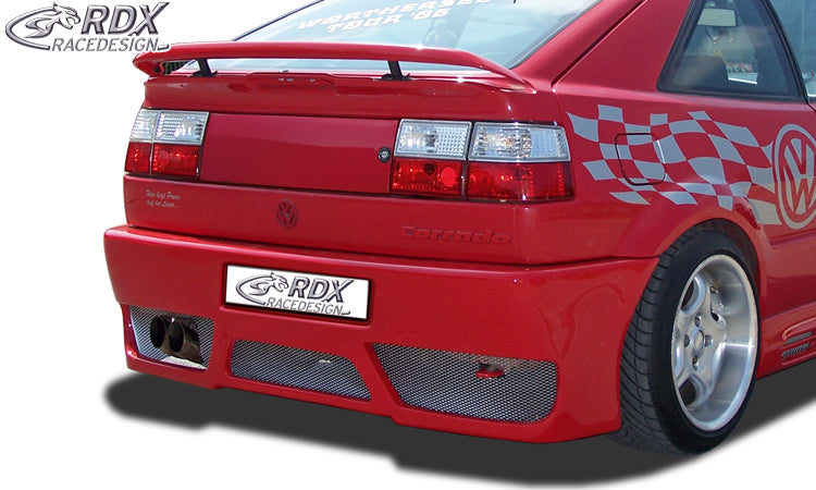 VW Corrado Rear Bumper