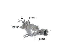 VW DPF Replacement Pipe 54.0289.01