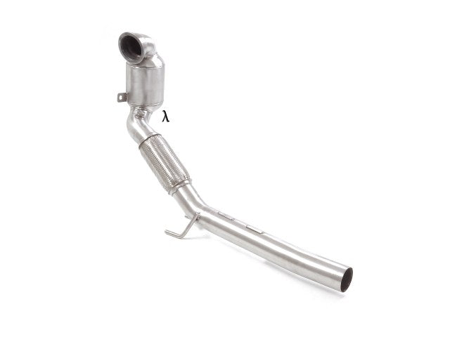 VW Golf 7 AU Silencer 54.0306.00