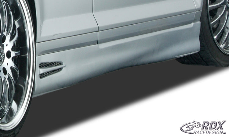 Audi A3 8P Side Skirts