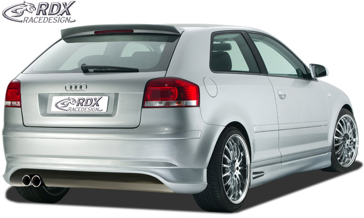 RDX Sideskirts for AUDI A3-8P "GT4"