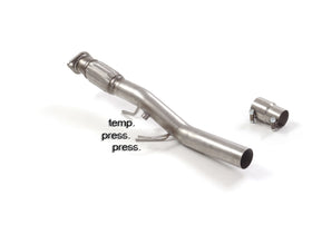 Mercedes-Benz A/CLA/GLA/GLB W177-X247 Silencer 55.0649.00