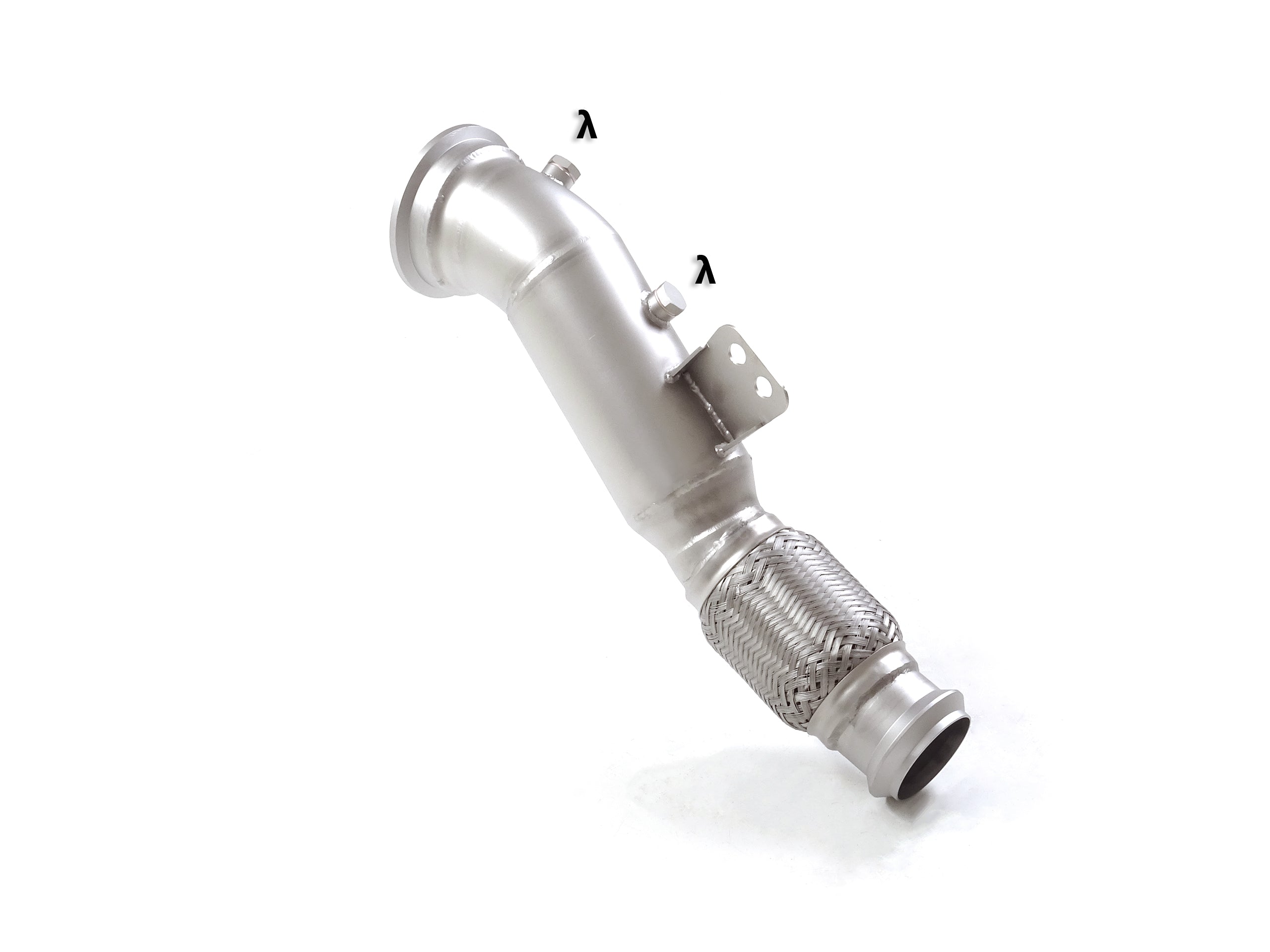 BMW 2/3/Z4 G42/G20/G21/G29 Catalyst Replacement Pipe 55.0724.00