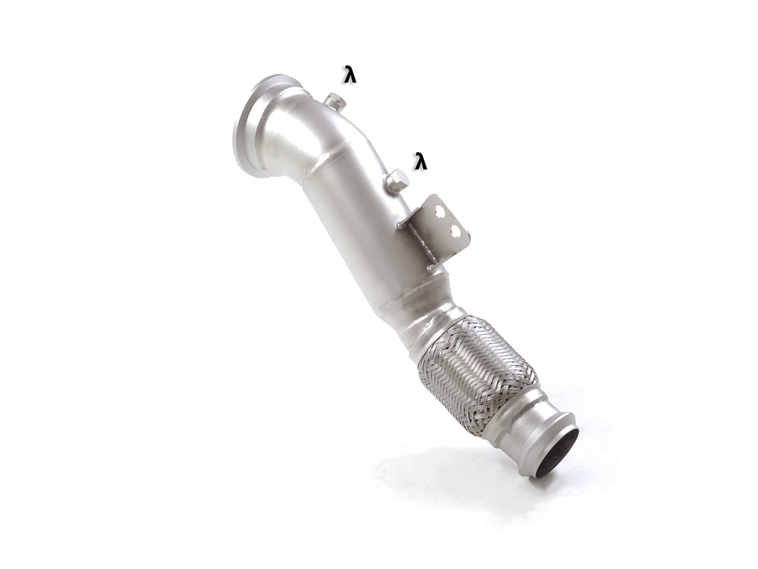 BMW 2/3/Z4 G42/G20/G21/G29 Catalyst Replacement Pipe 55.0724.00