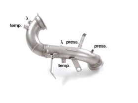 Mercedes-Benz GLA H247 Cat & DPF Replacement Pipe 55.0762.00