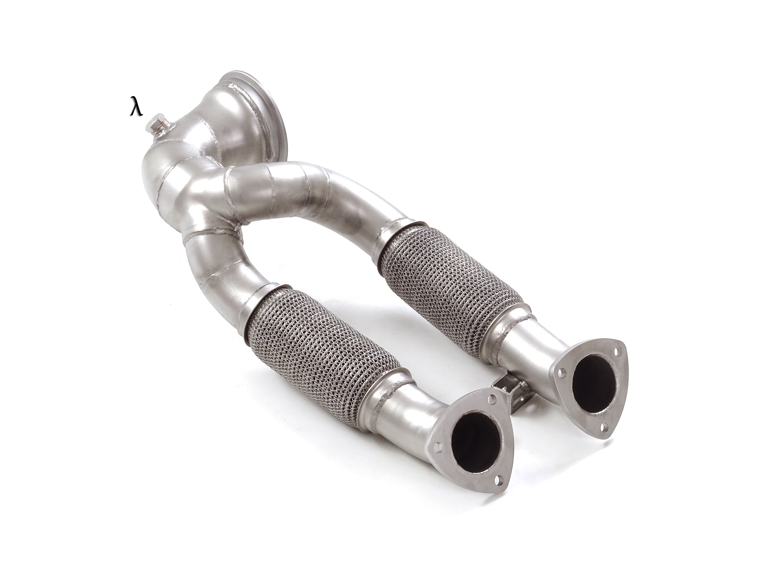 Audi RS3 8P Catalyst Replacement Pipe 55.0797.00