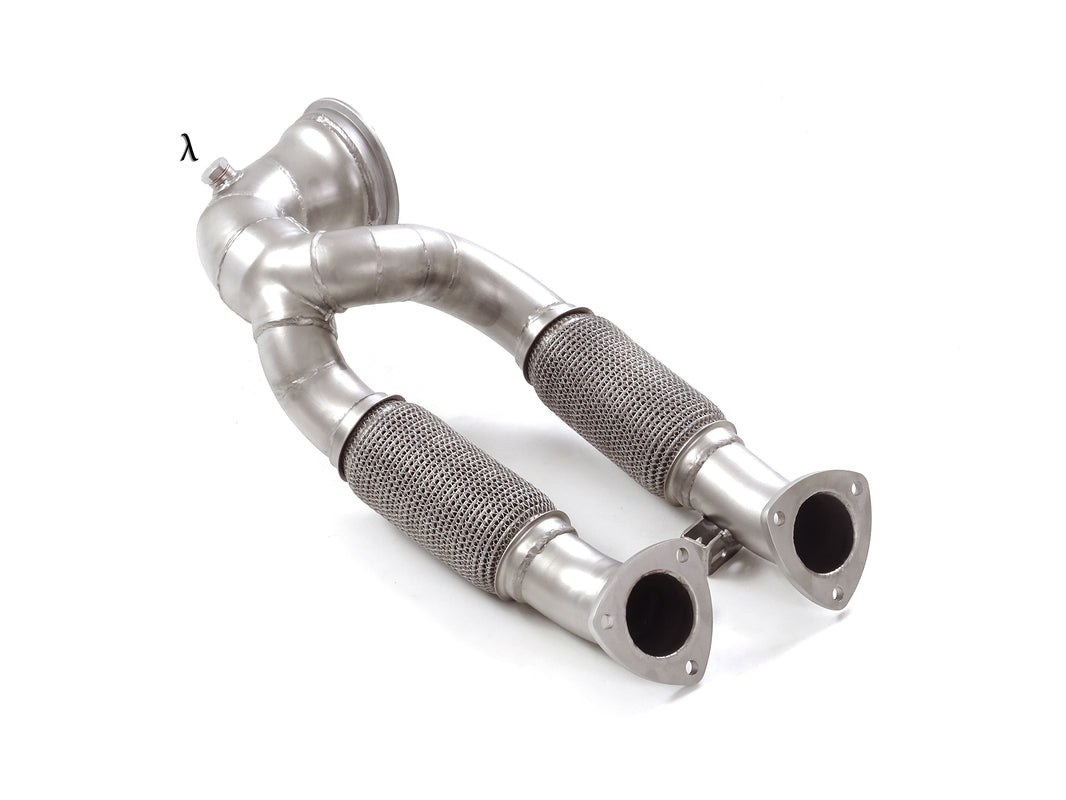 Audi RS3 8P Catalyst Replacement Pipe 55.0797.00