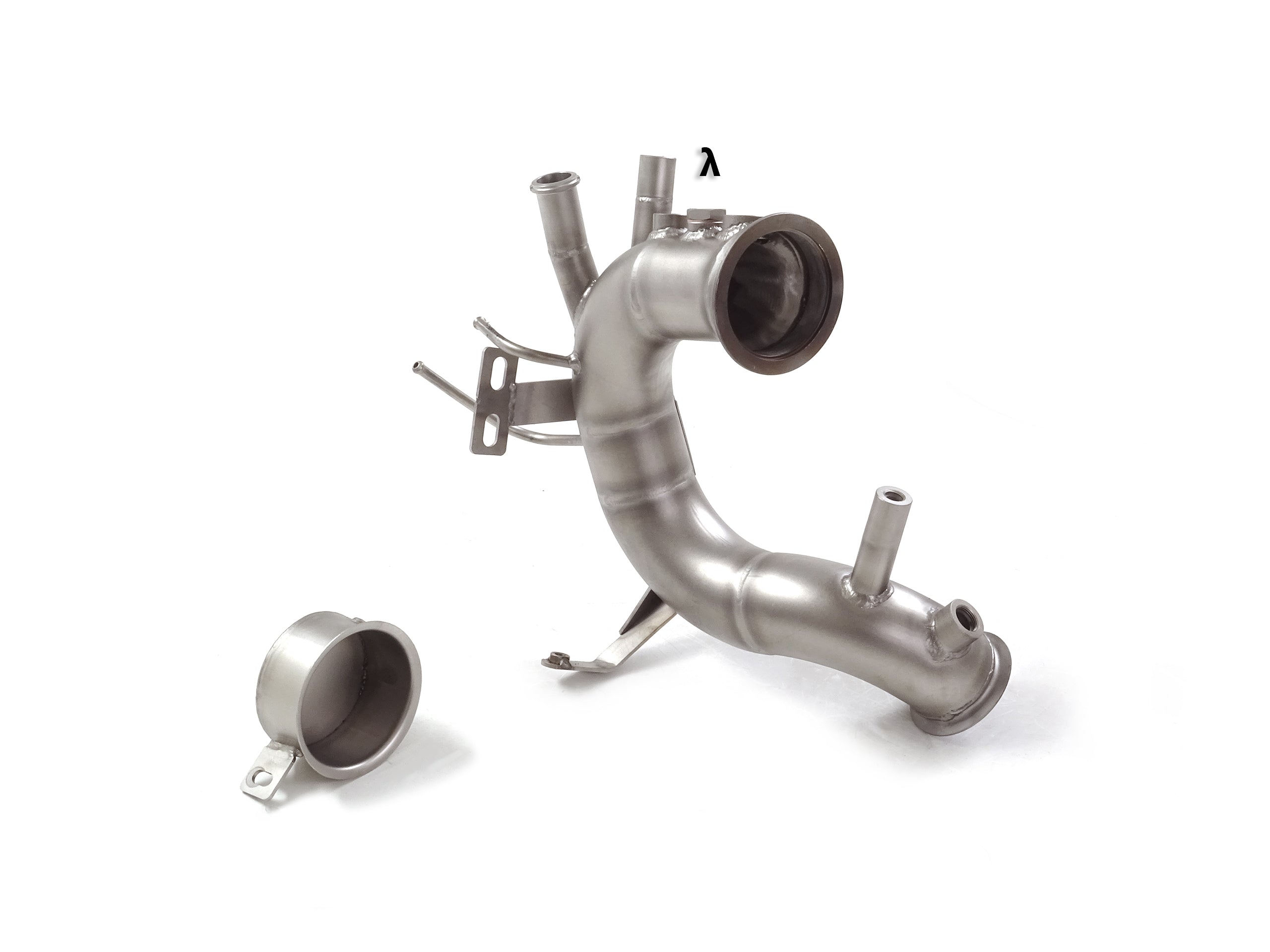 VW Golf 7 AU Cat & DPF Replacement Pipe 55.0871.00