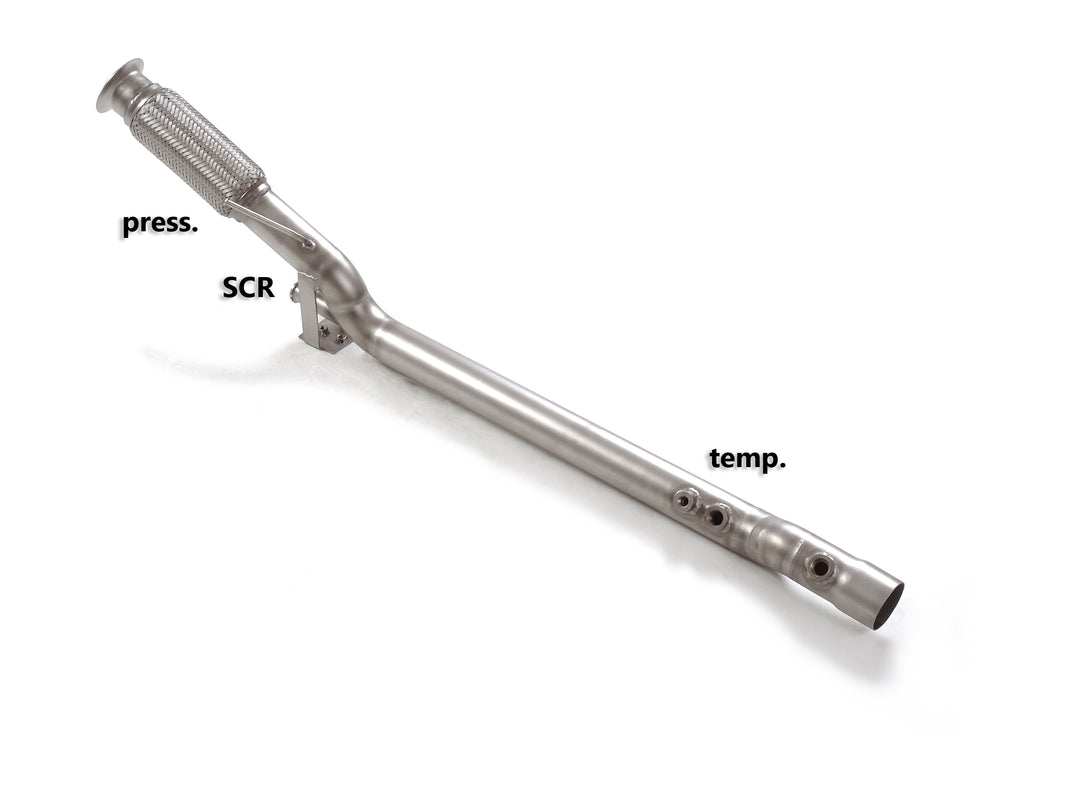 VW DPF Replacement Pipe 55.0885.00