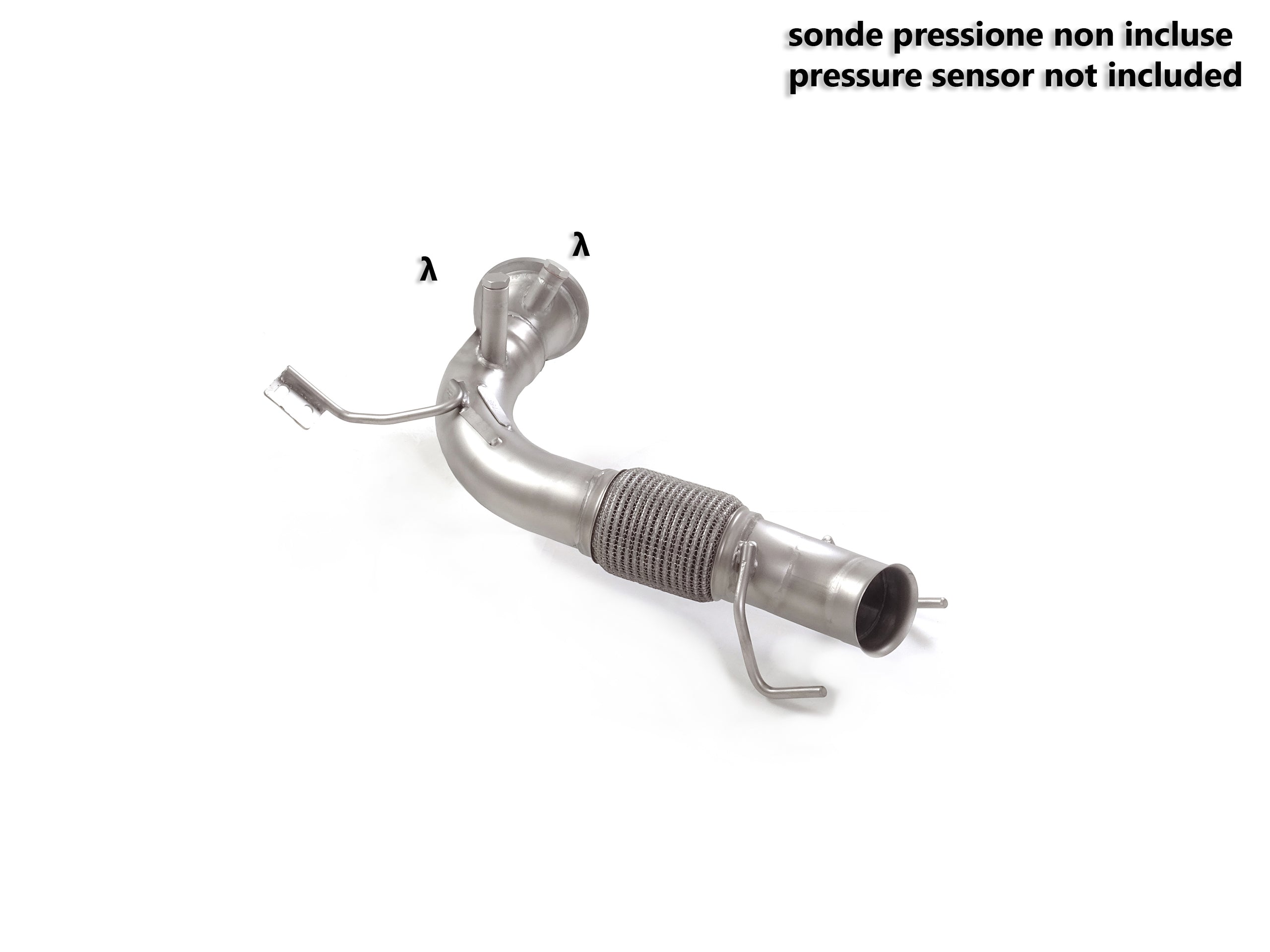 BMW 2/X1 F70/U11 Cat & DPF Replacement Pipe 55.0925.00