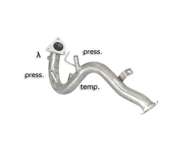 Audi A4/A5 8K/B8/8T Cat & DPF Replacement Pipe 55.0308.00