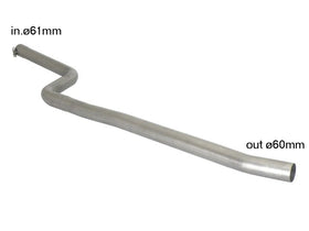 BMW 3/4 F30-F36 Catalyst Replacement Pipe 55.0357.00