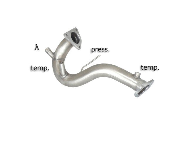 Audi A4/A5/A6/A7/Q5 8K-8R Cat & DPF Replacement Pipe 55.0394.00