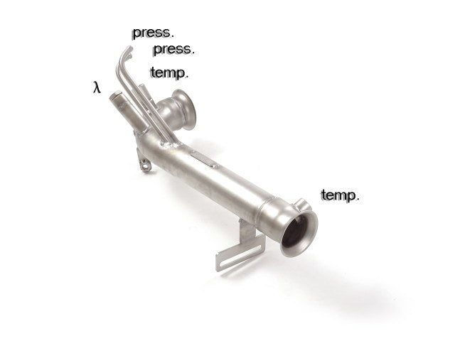 VW Cat & DPF Replacement Pipe 55.0476.00