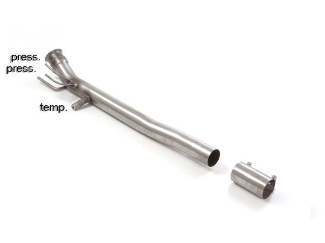 Mercedes-Benz A/B W176/W246 Cat & DPF Replacement Pipe 55.0522.00