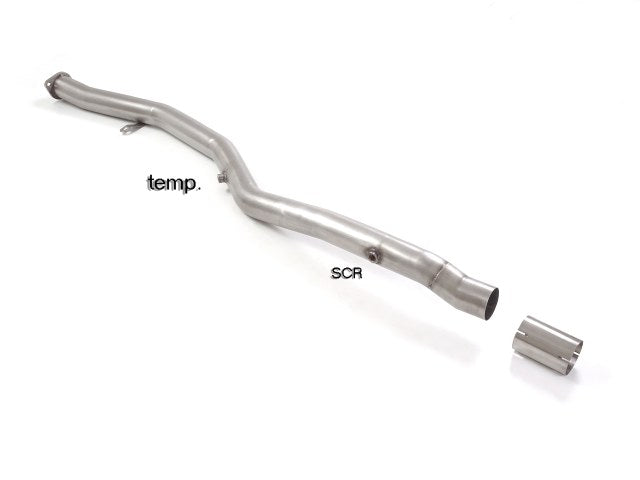 BMW 5 G30/G31 Centre Pipe 55.0636.00