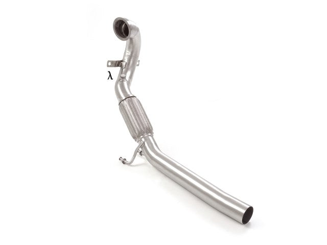 VW Polo 6 AW Catalyst Replacement Pipe 55.0647.00