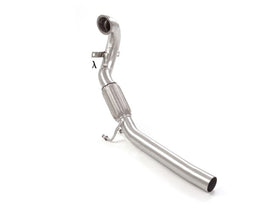 VW Polo 6 AW Catalyst Replacement Pipe 55.0647.00