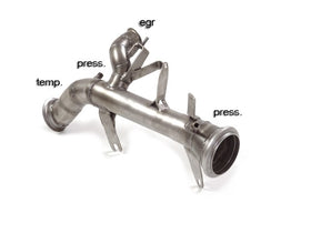 Audi A6 F2/C8 DPF Replacement Pipe 55.0700.00