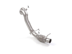 BMW 1 F20/F21 Catalyst Replacement Pipe 55.0701.00
