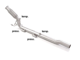 VW DPF Replacement Pipe 55.0732.00