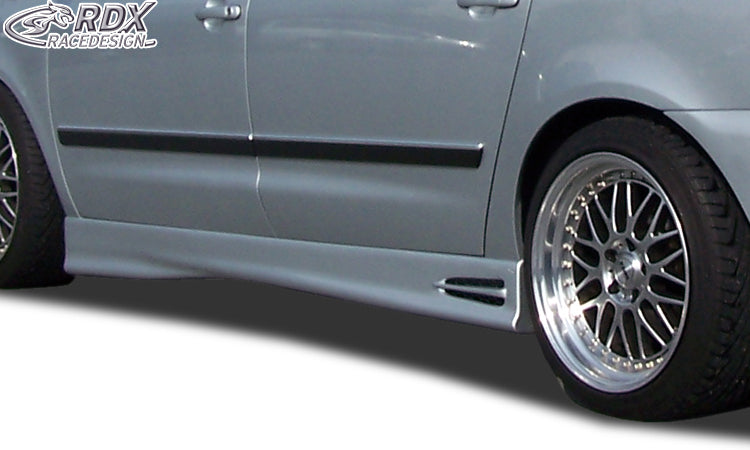 VW Sharan Side Skirts