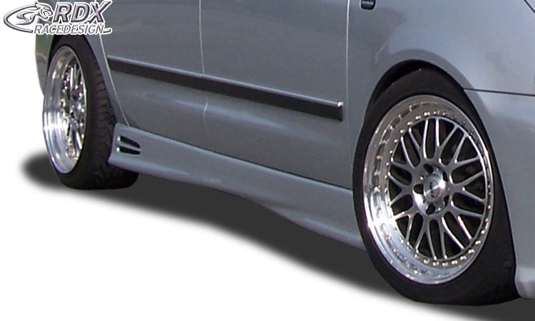 RDX Sideskirts for VW Sharan, SEAT Alhambra, FORD Galaxy "GT4"