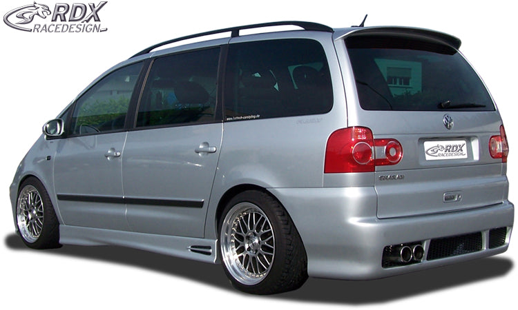 RDX Sideskirts for VW Sharan, SEAT Alhambra, FORD Galaxy "GT4"