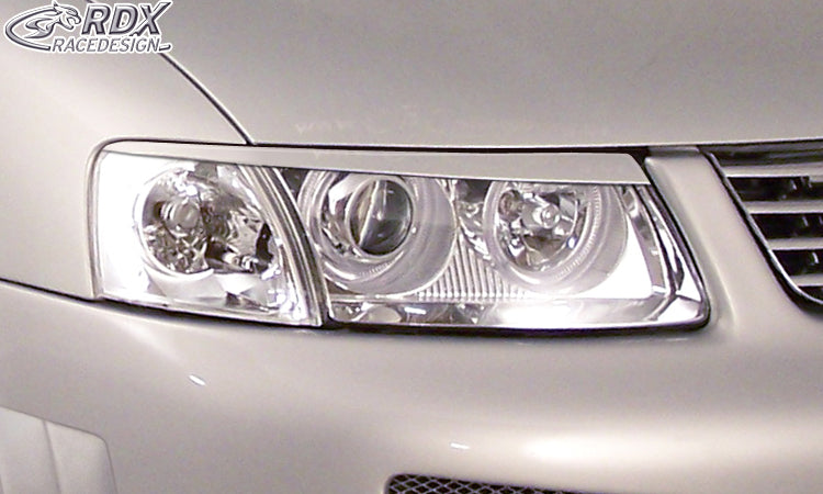 RDX Headlight Covers for VW Passat 3B