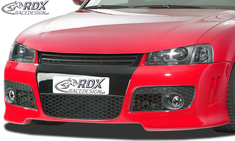 VW Passat B5 Bonnet Extension