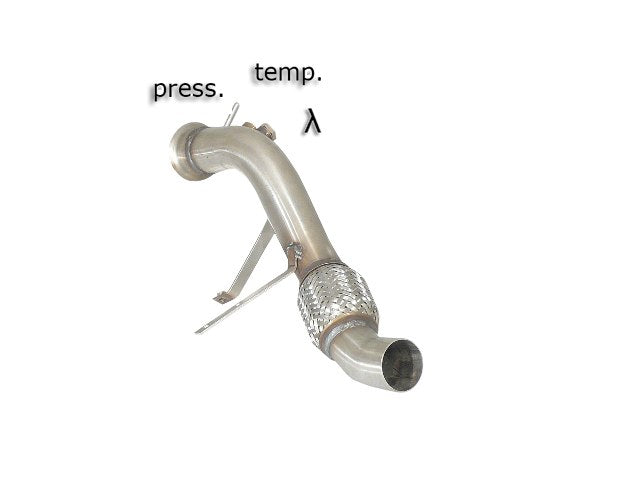 BMW 3 E90/E91/E92/E93 Cat & DPF Replacement Pipe 55.0230.00