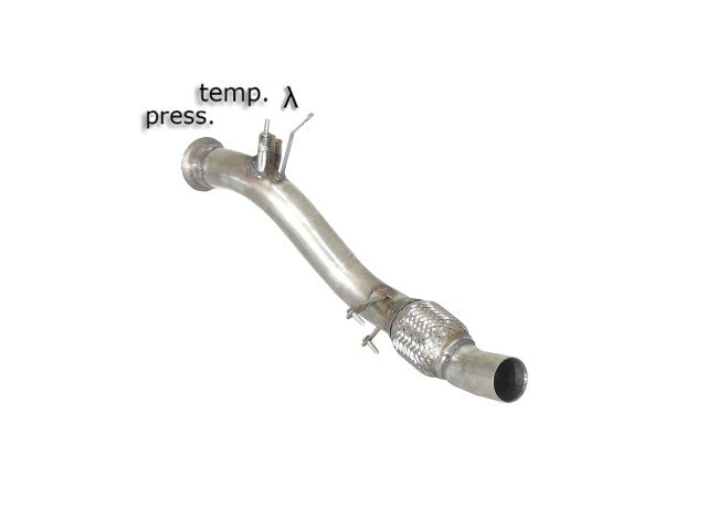 BMW 3/5 E90-E61 Cat & DPF Replacement Pipe 55.0310.00