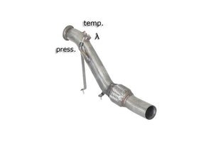 BMW 5 E60/E61 Catalyst Replacement Pipe 55.0365.00
