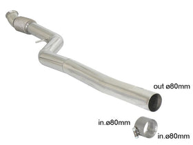 BMW 1 F20/F21 Centre Pipe 55.0373.00