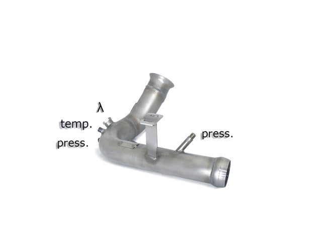 Mercedes-Benz E W212/S212/C207/A207 DPF Replacement Pipe 55.0436.00
