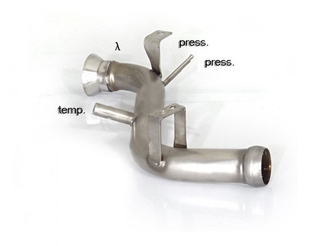 Mercedes-Benz E W212/S212/C207/A207 Cat & DPF Replacement Pipe 55.0437.00