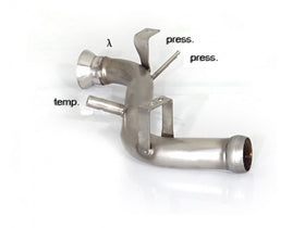Mercedes-Benz E W212/S212/C207/A207 Cat & DPF Replacement Pipe 55.0437.00