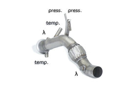 BMW 3/4/5 F30-F11 Cat & DPF Replacement Pipe 55.0439.00