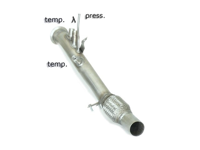 BMW 1/3/4 F20-F36 Cat & DPF Replacement Pipe 55.0489.00