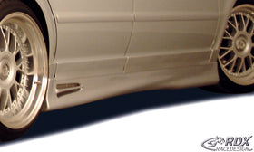 VW Passat B5 Side Skirts