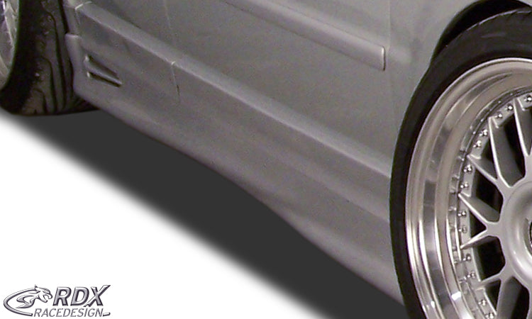 VW Passat B5 Side Skirts
