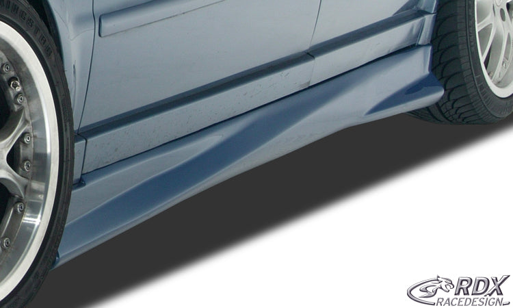 VW Passat B5 Side Skirts