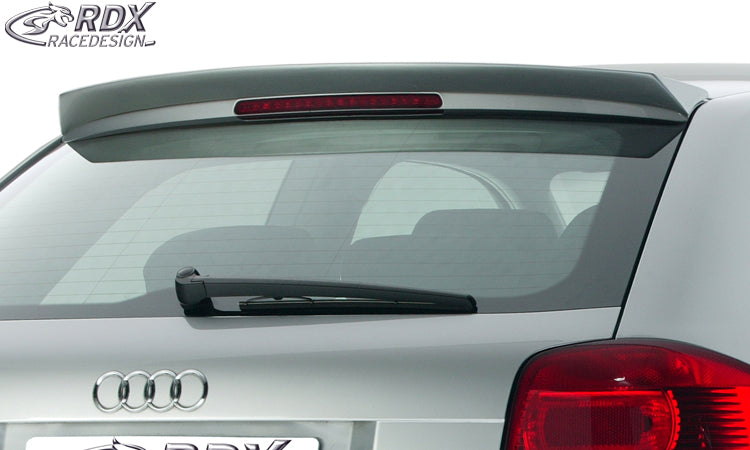 RDX Roof Spoiler for AUDI A3-8P (3-doors)
