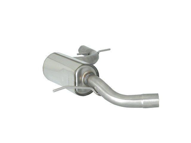 VW Golf 5 1K Rear Silencer 57.0043.00