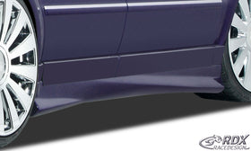 VW Passat B5 Side Skirts