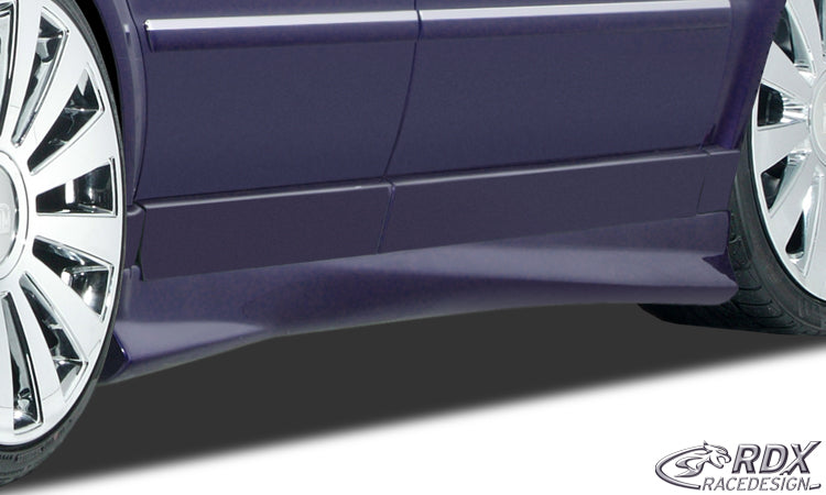 RDX Sideskirts for VW Passat 3B & 3BG "GT4 ReverseType"