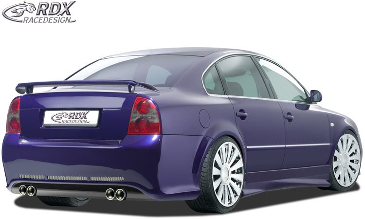 RDX Sideskirts for VW Passat 3B & 3BG "GT4 ReverseType"