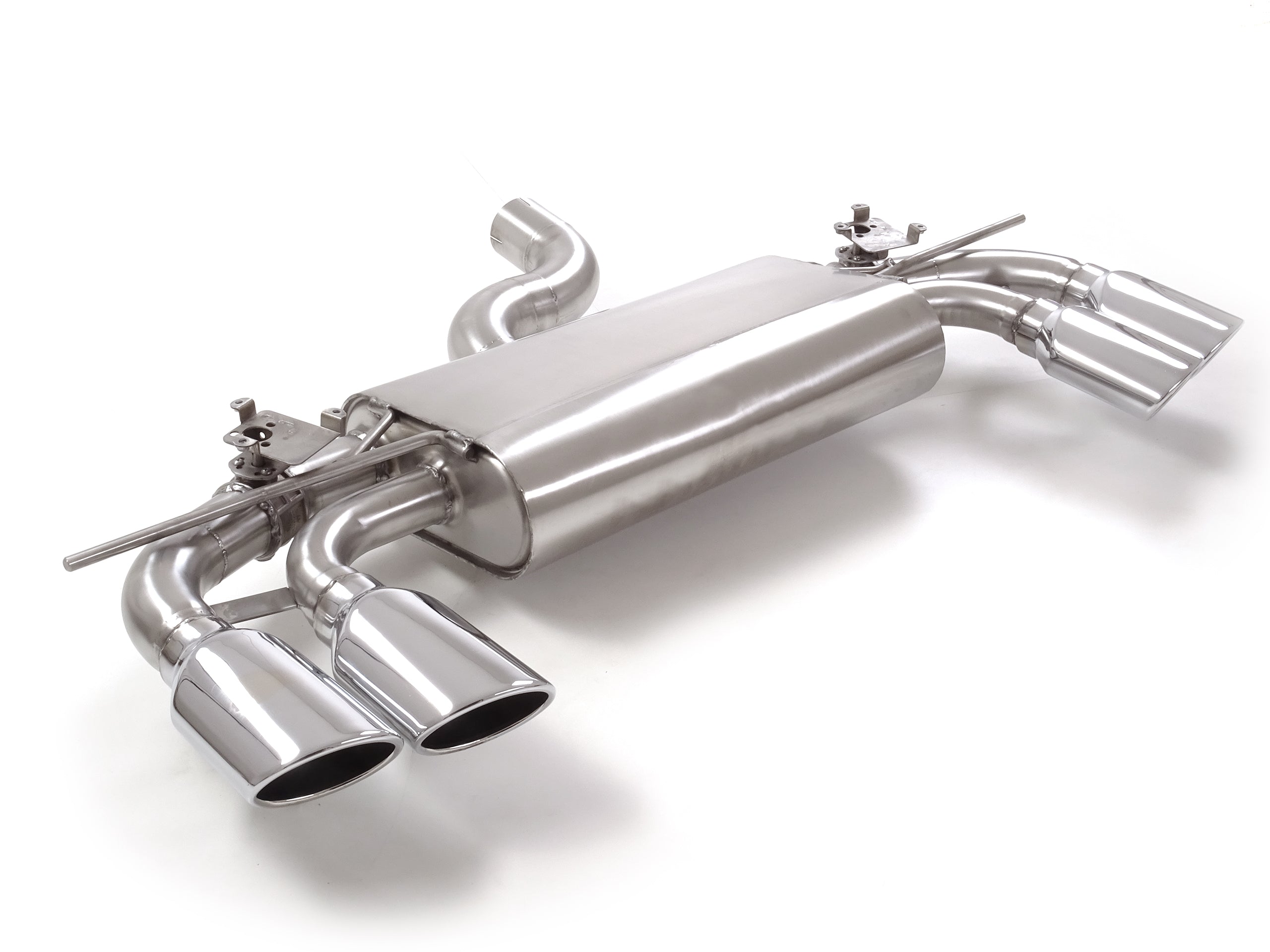 VW Golf 7 AU Rear Silencer Left/Right 58.0916.35