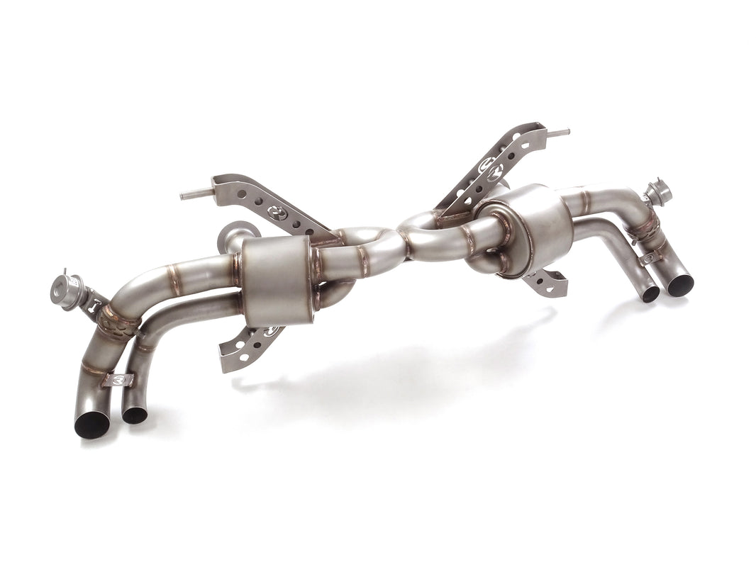 Audi R8 42 Exhaust Component 58.1028.40