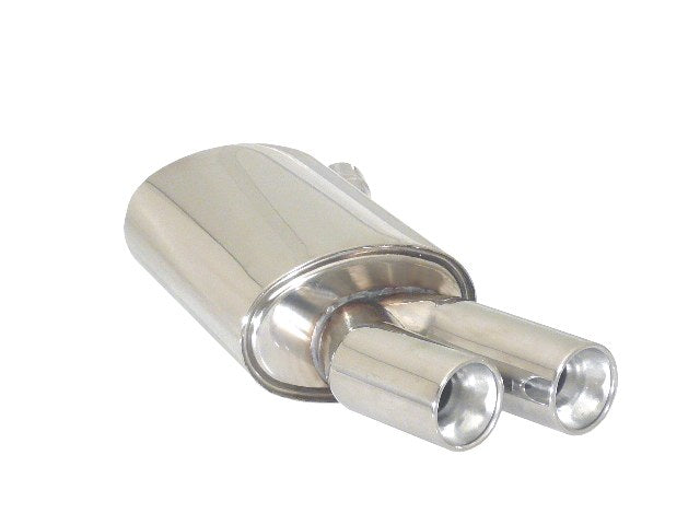 BMW 3 E90/E91/E92/E93 Rear Silencer 58.0350.26